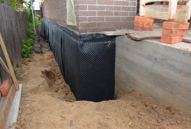 Licensed Vapor Barrier Installation service in Bliss, NY - Walltent Waterproofing
